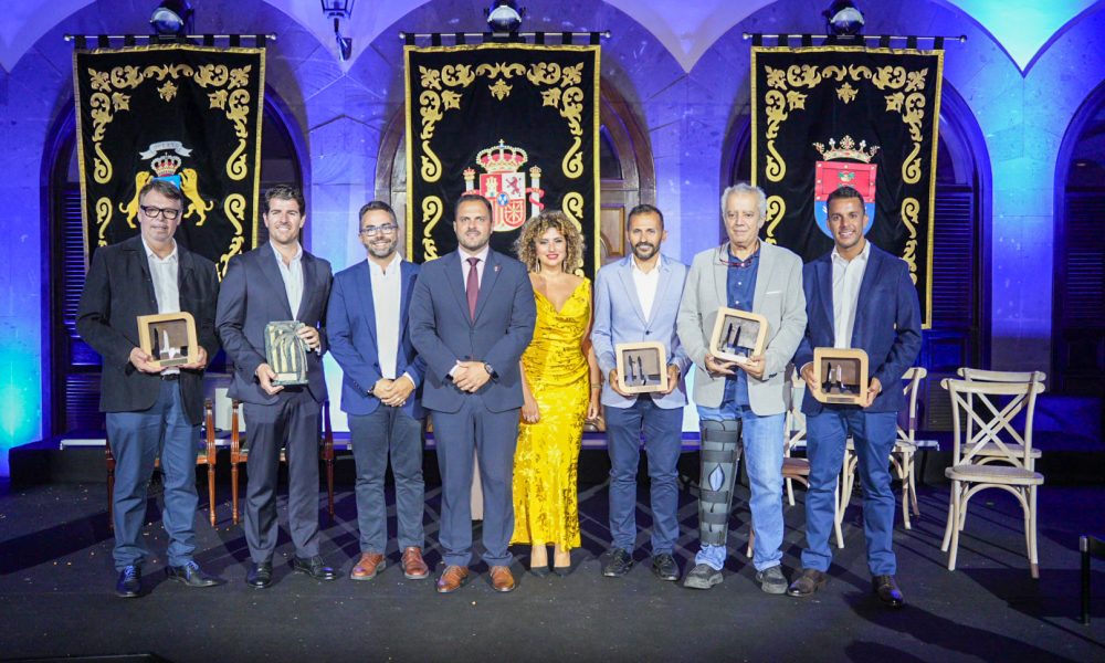Premios Turismo 2024