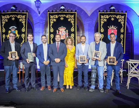 Premios Turismo 2024