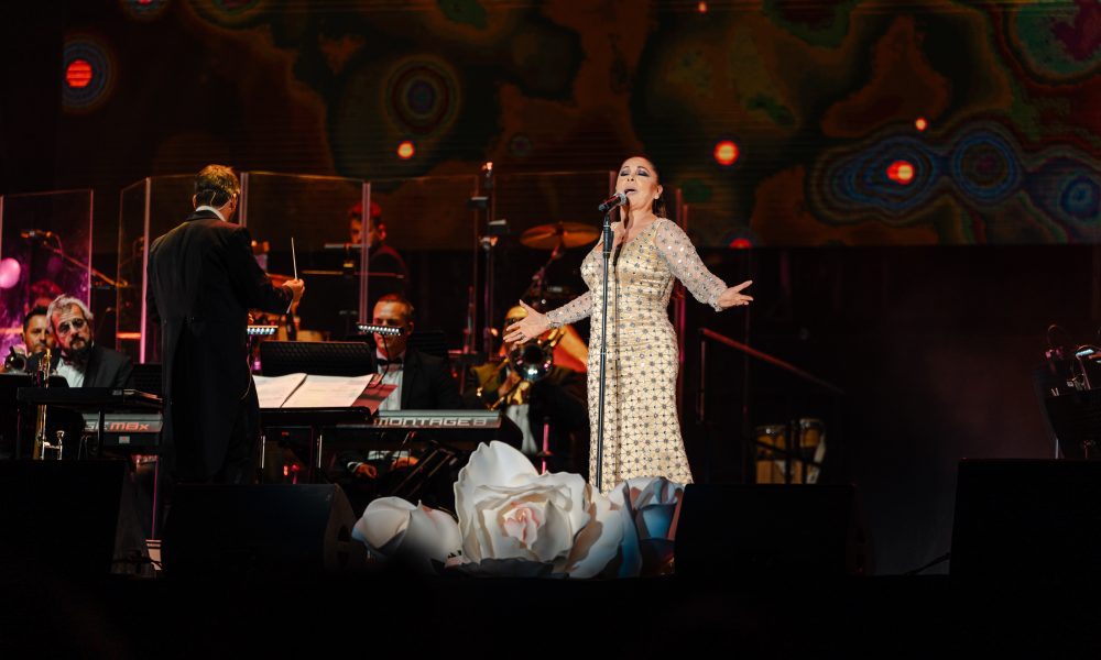 Isabel Pantoja presenta un espectáculo especial en Tenerife