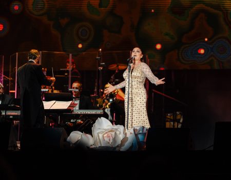Isabel Pantoja presenta un espectáculo especial en Tenerife