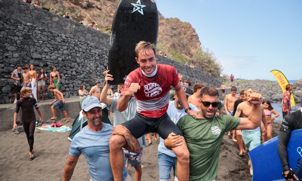 David Valladares, Campeón de Europa de Dropknee en el ETB El Socorro