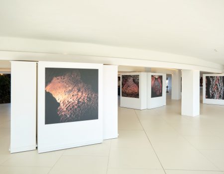 Timanfaya, arte creado por el volcán
