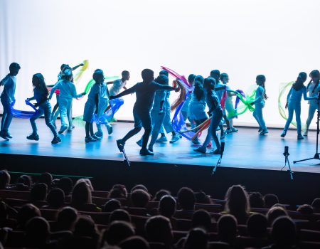 Apertura de Inscripciones - Festival Teatro Escolar