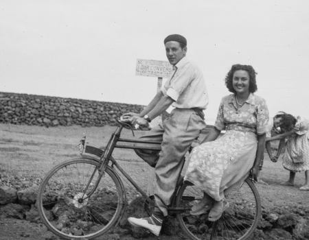 'La mirada artesana': Homenaje al fotógrafo lanzaroteño Javier Reyes