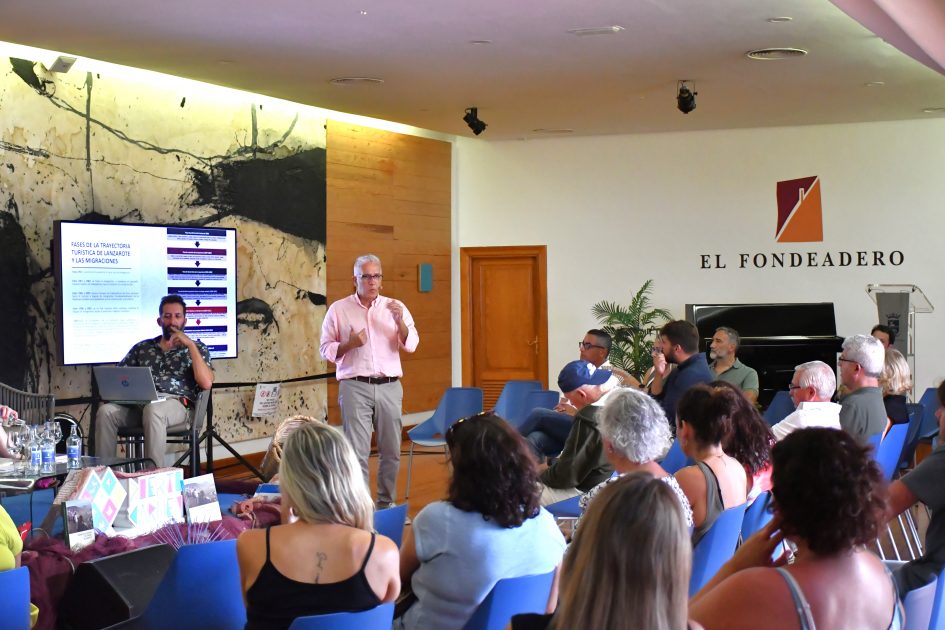 Ciclo Hablemos del Turismo