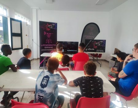 Juventud Arrecife concluye con éxito la I Edición de Arrecife Gaming