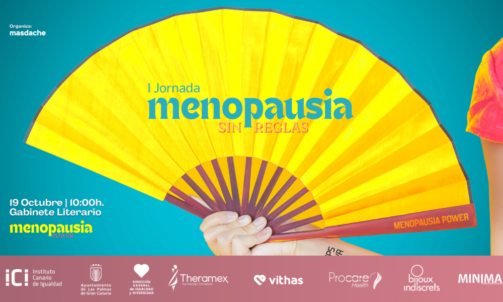 Menopausia Power, un espacio donde hablar de ‘Menopausia sin reglas’