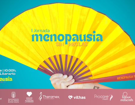 Menopausia Power, un espacio donde hablar de ‘Menopausia sin reglas’