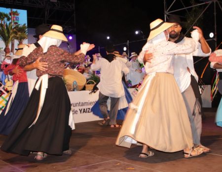 El Festival Rubicón en Yaiza