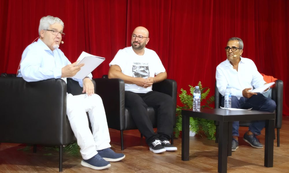 La décima confronta y concilia en Yaiza
