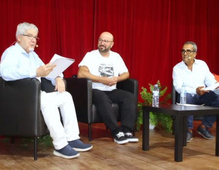 La décima confronta y concilia en Yaiza