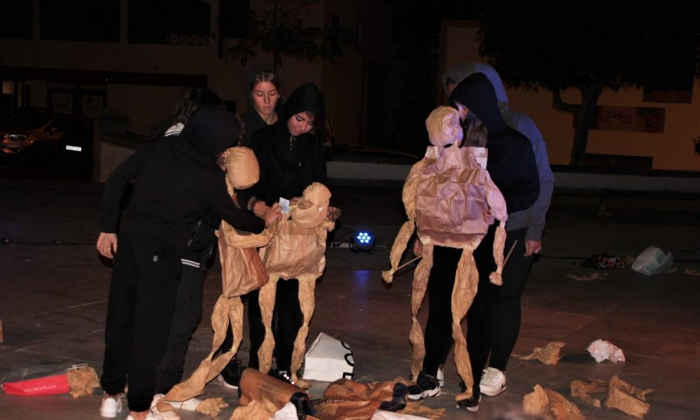 Nuevo Taller Teatral en Yaiza
