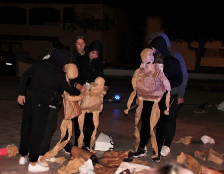 Nuevo Taller Teatral en Yaiza