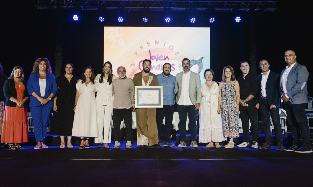 Premios Joven Canarias 2024