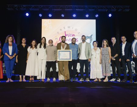 Premios Joven Canarias 2024