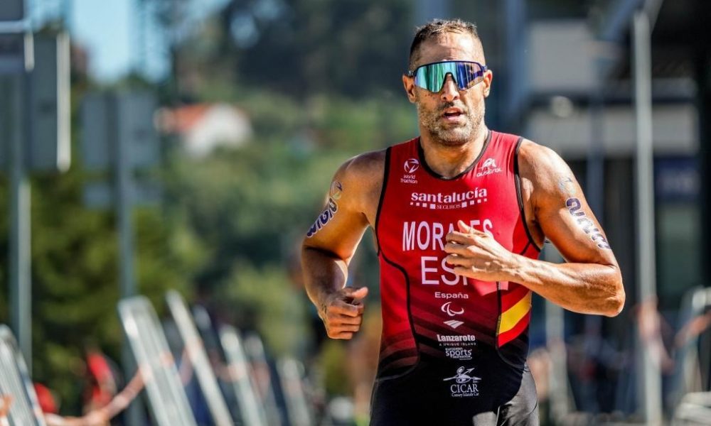 El Cabildo felicita al deportista Lionel Morales