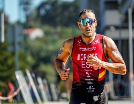 El Cabildo felicita al deportista Lionel Morales