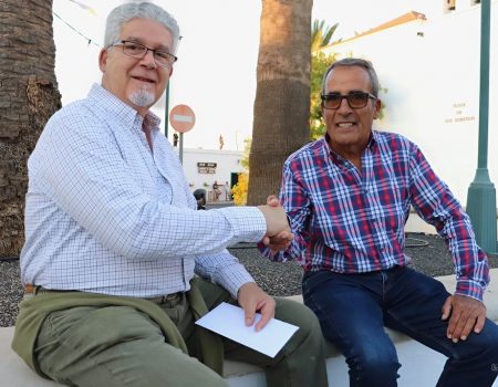 Las letras toman la palabra este sábado en Yaiza