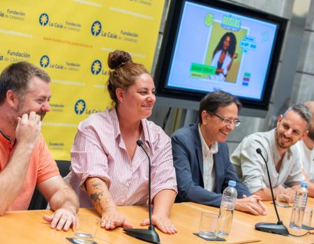 ‘Festival Reíslas’ promete un septiembre lleno de carcajadas