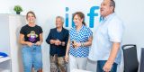 Oficina de Información en La Graciosa
