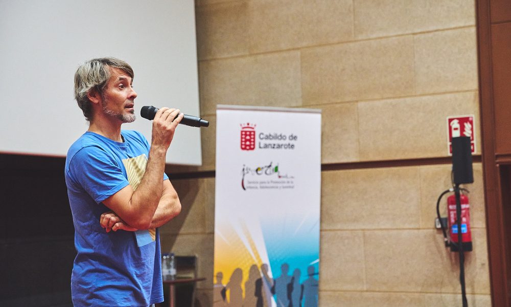 del cineasta Paco García
