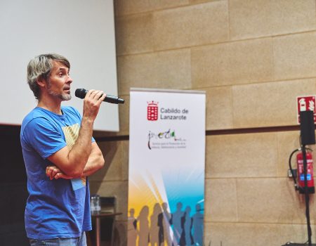 del cineasta Paco García