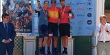 Yonathan Umpiérrez revalida triunfo en el Campeonato de España MTB Policías Locales