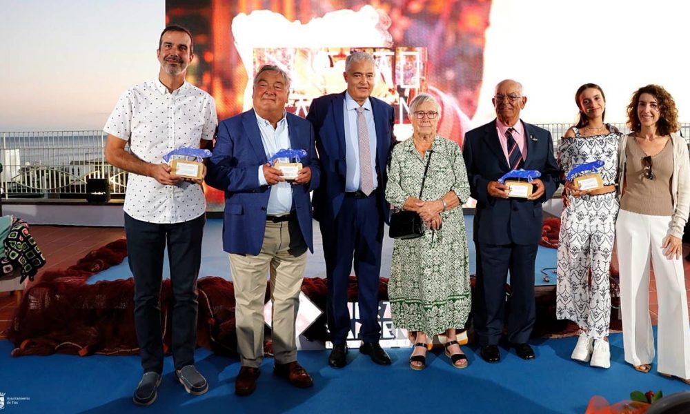 Tías entrega los Premios del Turismo