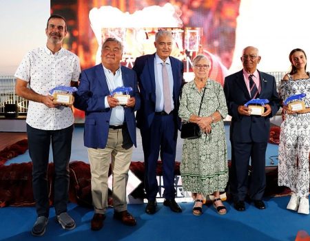 Tías entrega los Premios del Turismo