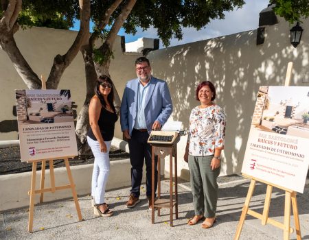 I Jornadas de Patrimonio ‘Raíces y Futuro’