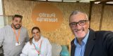 Punto Naranja en la 35ª Feria de Artesanía de Lanzarote