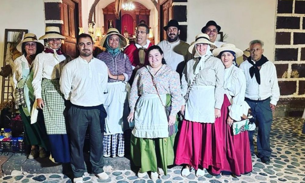 Teguise celebra la Romería de Guatiza