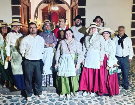 Teguise celebra la Romería de Guatiza