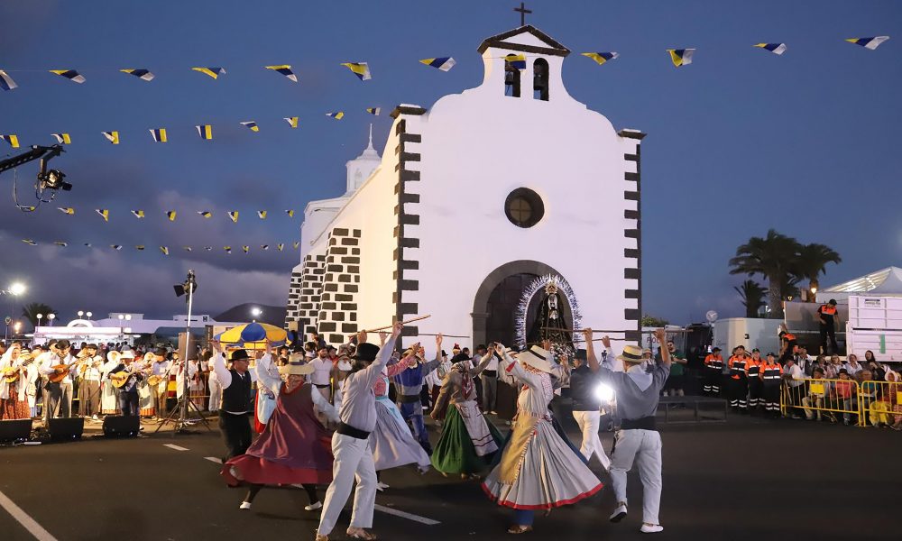 Horario de Guaguas Romería de Los Dolores