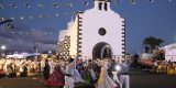 Horario de Guaguas Romería de Los Dolores
