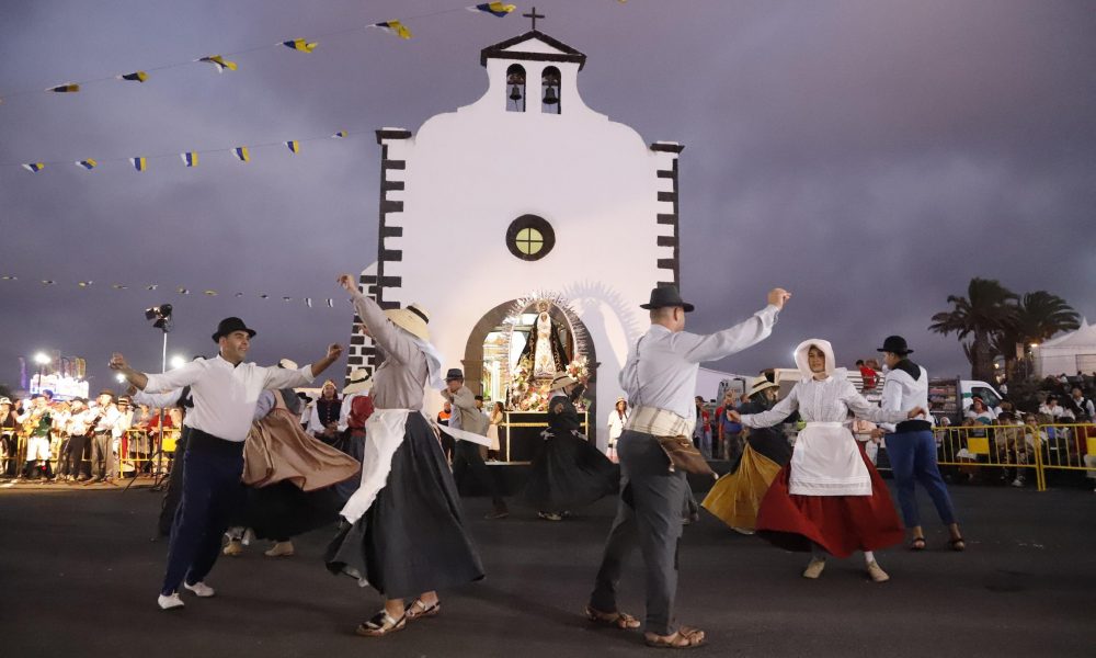 Romería de Los Dolores 2024