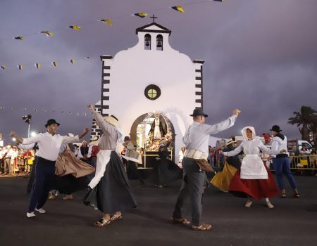 Romería de Los Dolores 2024