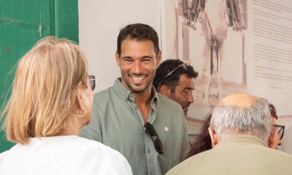 yores del Ayuntamiento de Arrecife, que dirige Rosmen Quevedo,