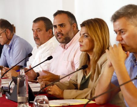 Torrelavega de Arrecife a la Medalla de Oro