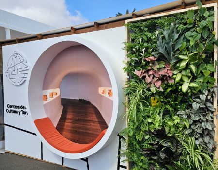 Los Centros Turísticos colaboran en Los Dolores