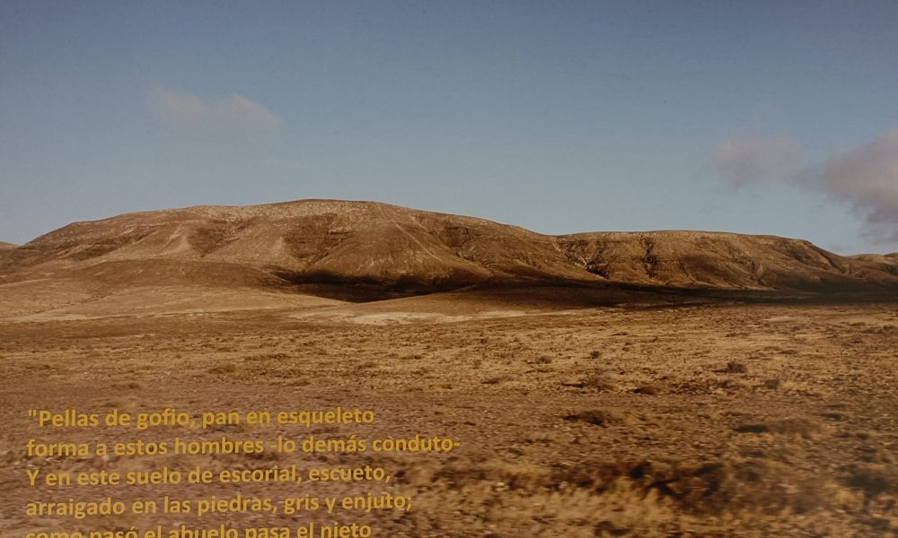 La Biblioteca Insular acoge la exposición ‘Unamuno desterrado’, del fotógrafo lanzaroteño Germán Páez
