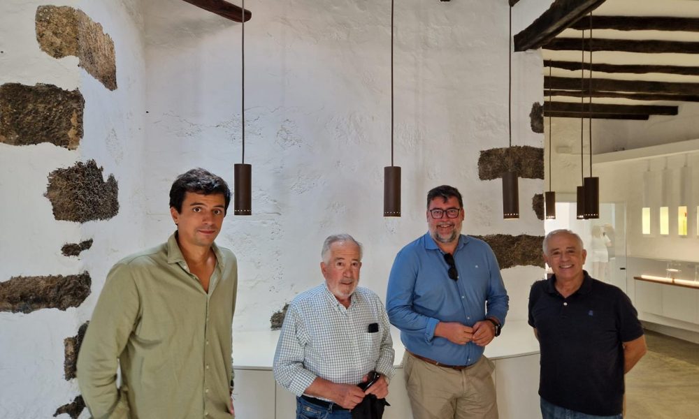 250 aniversario de Bodegas El Grifo