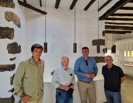 250 aniversario de Bodegas El Grifo