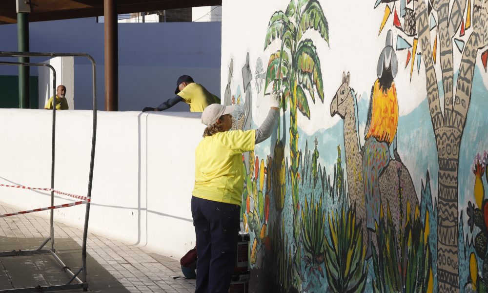 Proyecto Cuidando Lanzarote y La Graciosa