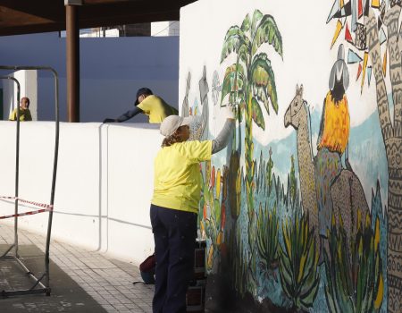 Proyecto Cuidando Lanzarote y La Graciosa