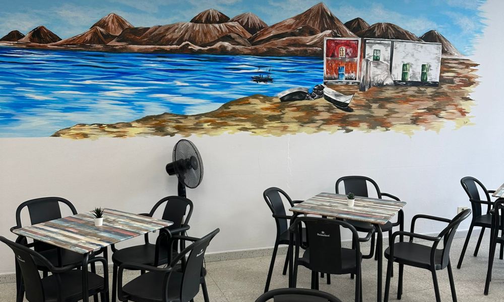 Inaugurado el bar-cafetería del centro sociocultural de Puerto del Carmen