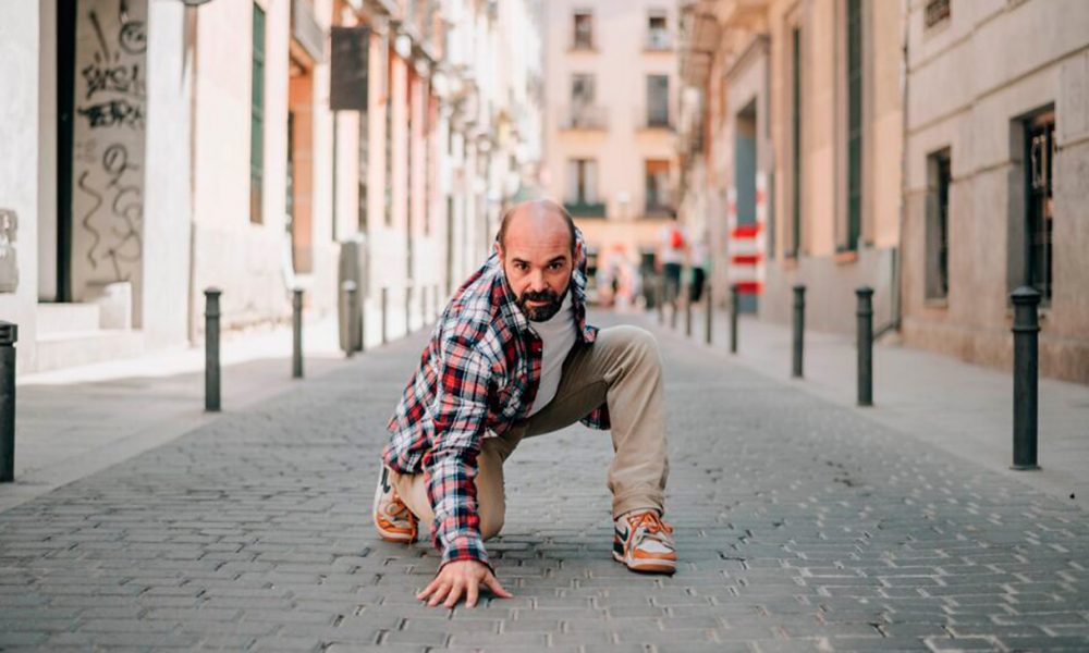 Taller de danza de estilo jazz