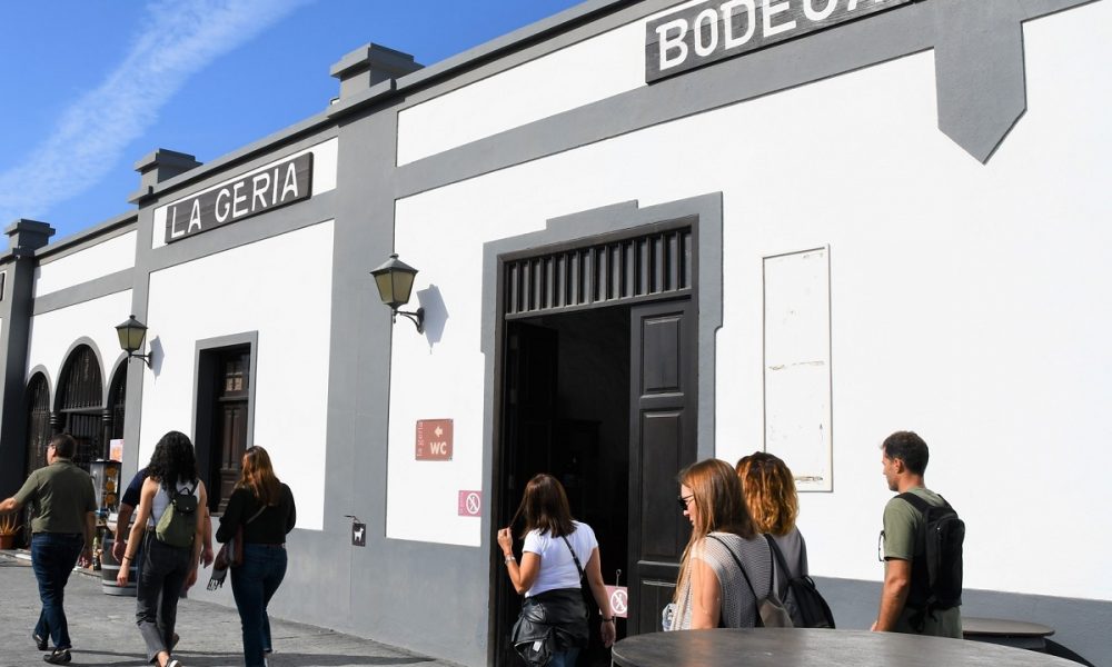 Bodega La Geria finaliza la vendimia 2024