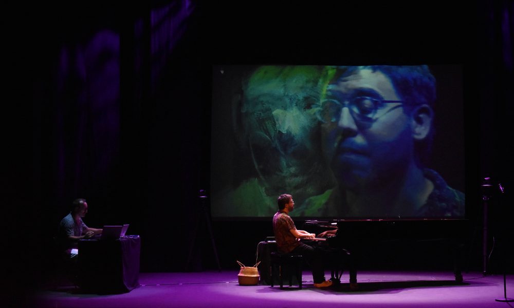 La Palma, Lanzarote y Fuerteventura acogen conciertos del Festival Contemporáneo. El pianista Carles Marigó lleva su singular ‘Breaking Bach’