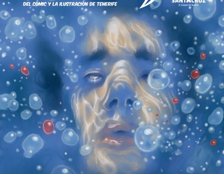 Cultura Arrecife inaugura la exposición del cómic “La Lapa” de Ángel Guerra